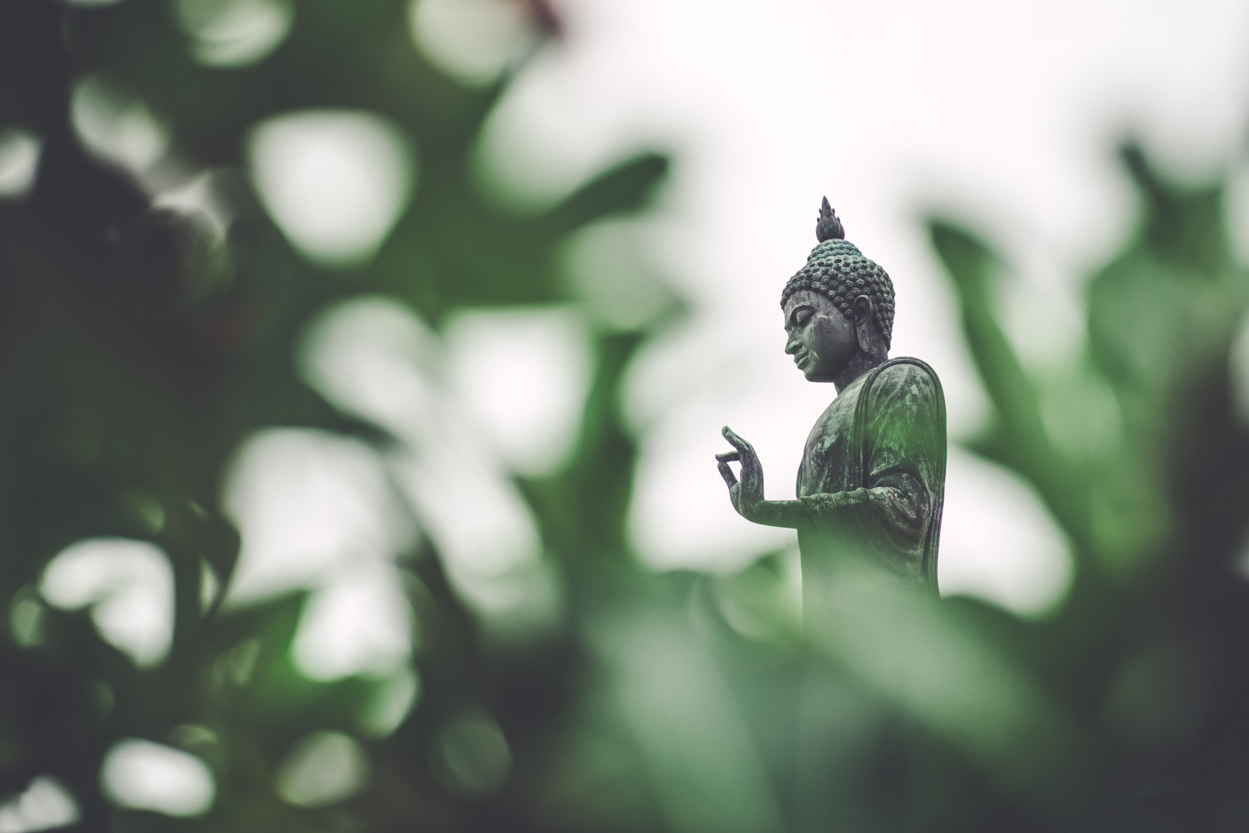Stille Meditation in München